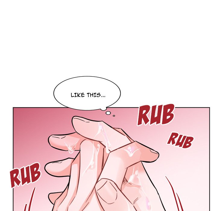 Pheromone Sherbet♥ Chapter 21 Page 43