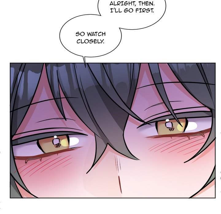 Pheromone Sherbet♥ Chapter 21 Page 45