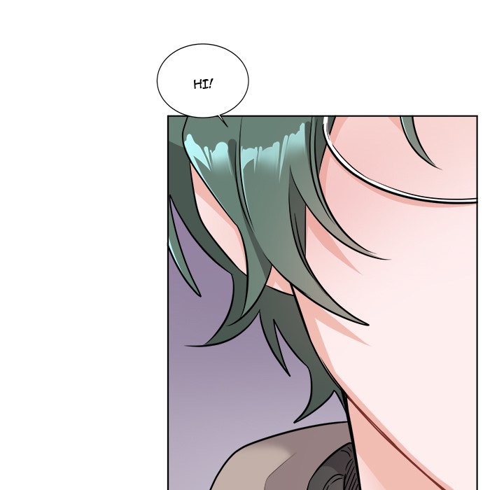 Pheromone Sherbet♥ Chapter 21 Page 5