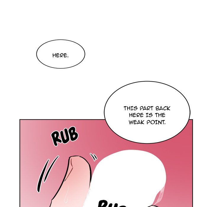 Pheromone Sherbet♥ Chapter 21 Page 53