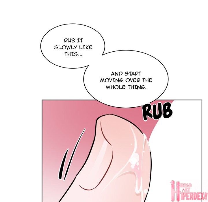 Pheromone Sherbet♥ Chapter 21 Page 55