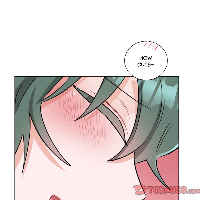 Pheromone Sherbet♥ Chapter 21 Page 62