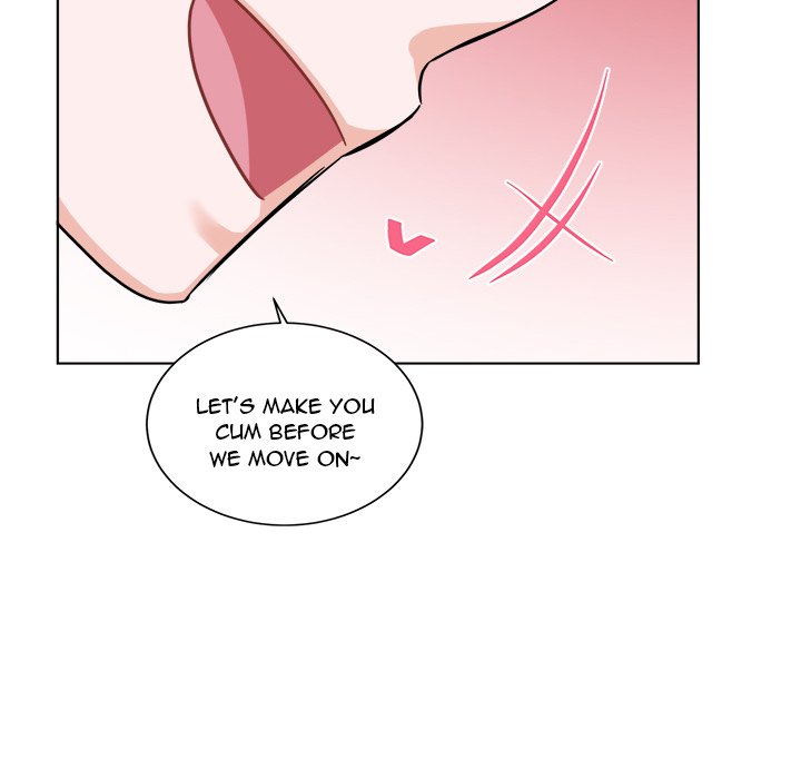 Pheromone Sherbet♥ Chapter 21 Page 63