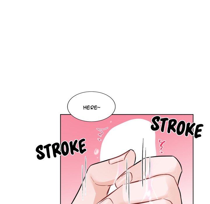 Pheromone Sherbet♥ Chapter 21 Page 64