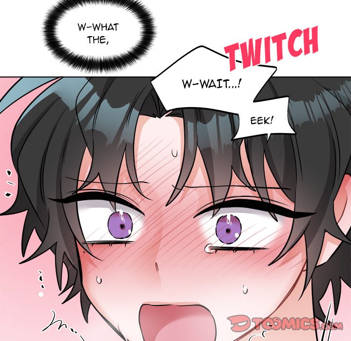 Pheromone Sherbet♥ Chapter 21 Page 66