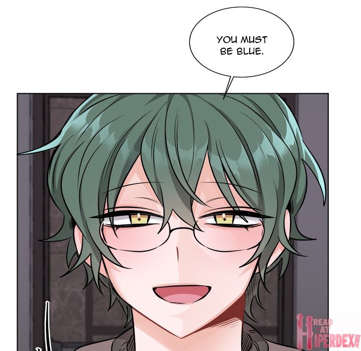 Pheromone Sherbet♥ Chapter 21 Page 7