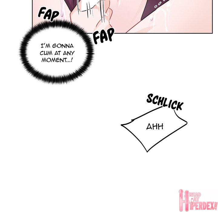 Pheromone Sherbet♥ Chapter 21 Page 71