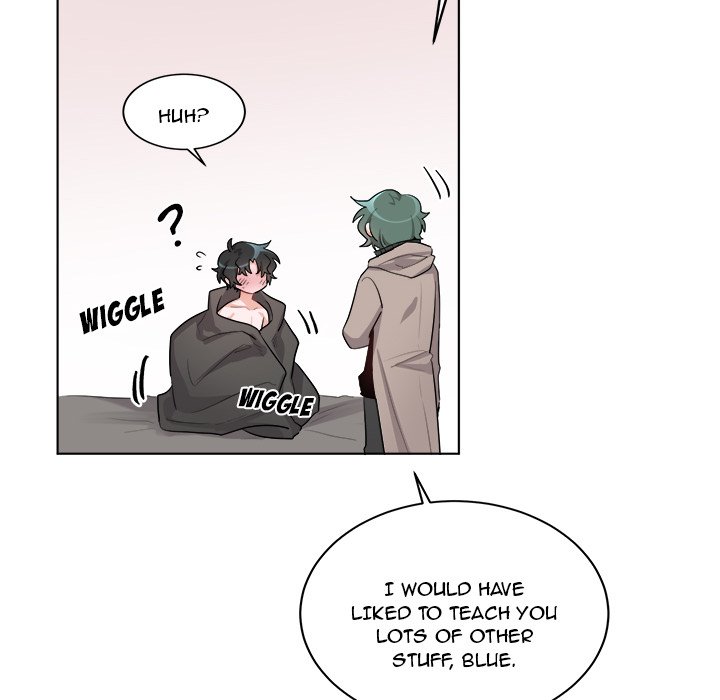 Pheromone Sherbet♥ Chapter 22 Page 12
