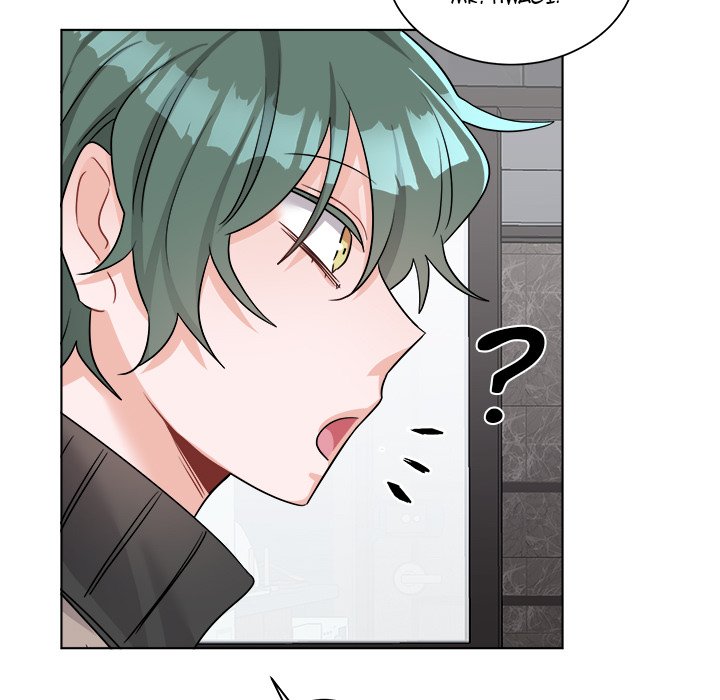 Pheromone Sherbet♥ Chapter 22 Page 15