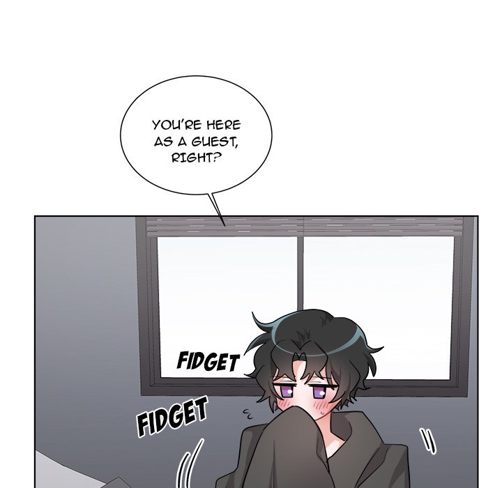 Pheromone Sherbet♥ Chapter 22 Page 17