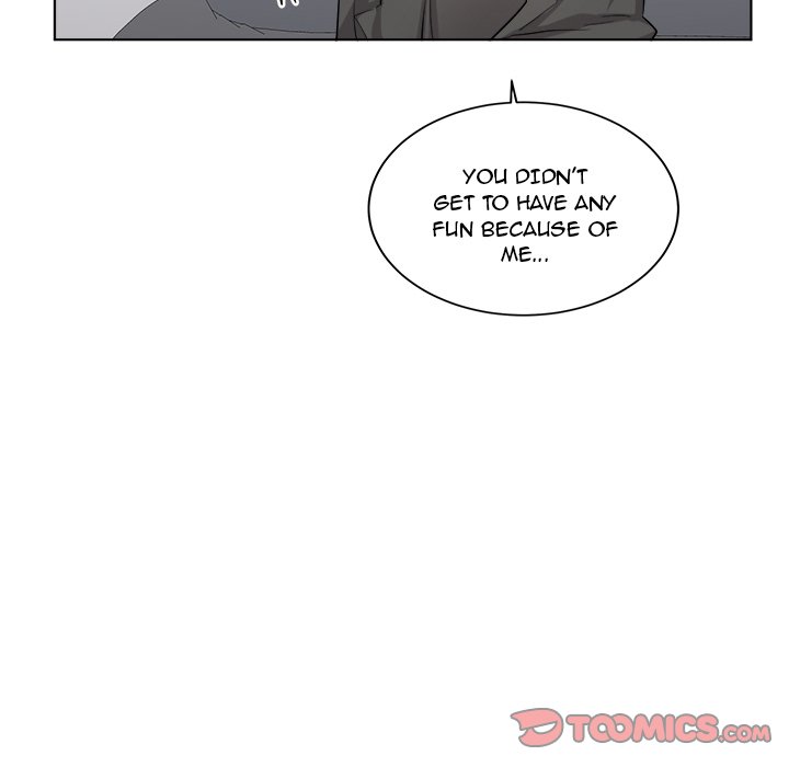 Pheromone Sherbet♥ Chapter 22 Page 18