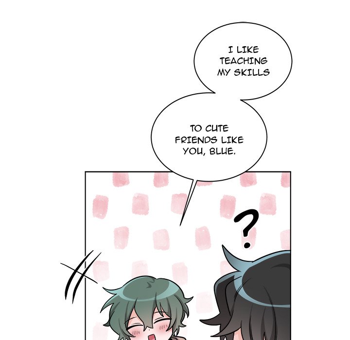 Pheromone Sherbet♥ Chapter 22 Page 21