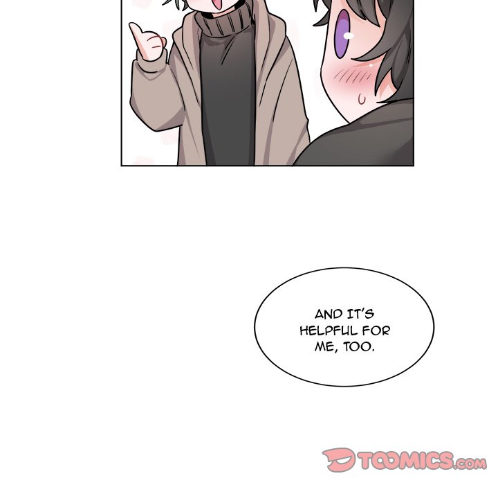 Pheromone Sherbet♥ Chapter 22 Page 22