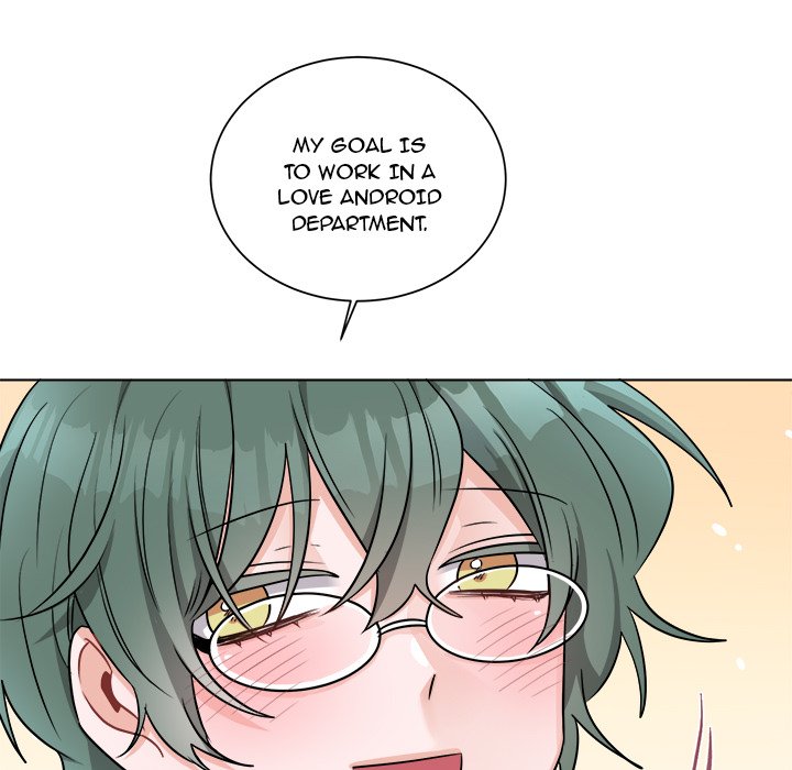 Pheromone Sherbet♥ Chapter 22 Page 25