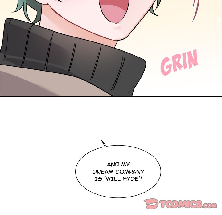 Pheromone Sherbet♥ Chapter 22 Page 26