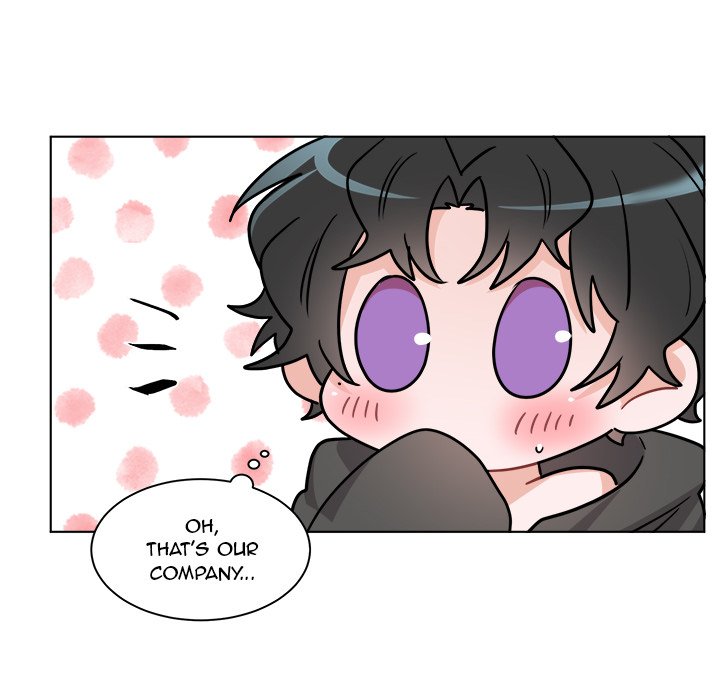 Pheromone Sherbet♥ Chapter 22 Page 27