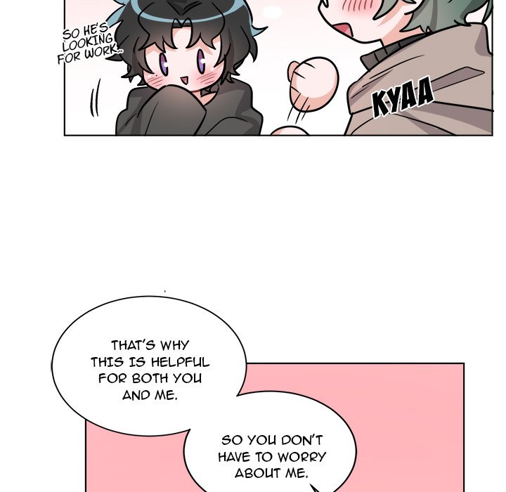 Pheromone Sherbet♥ Chapter 22 Page 29