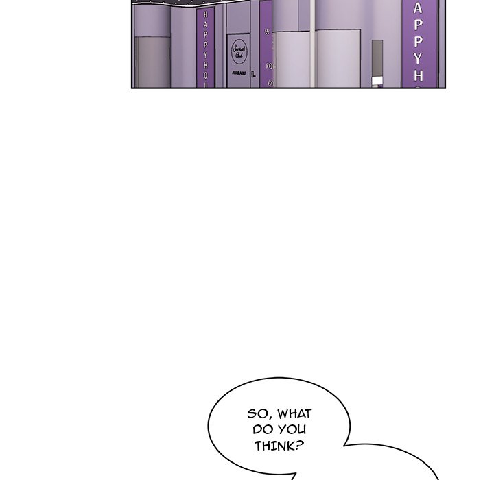 Pheromone Sherbet♥ Chapter 22 Page 36