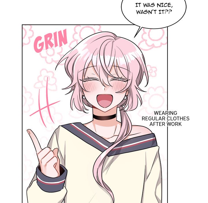 Pheromone Sherbet♥ Chapter 22 Page 37