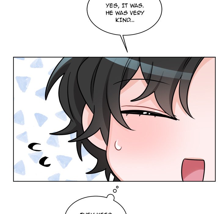 Pheromone Sherbet♥ Chapter 22 Page 39