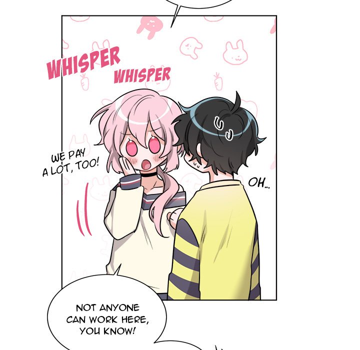 Pheromone Sherbet♥ Chapter 22 Page 41