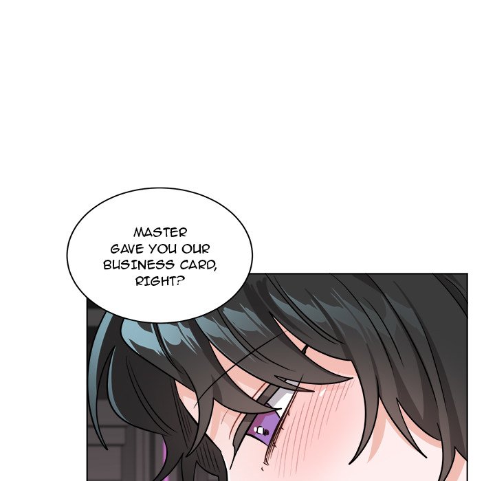 Pheromone Sherbet♥ Chapter 22 Page 43