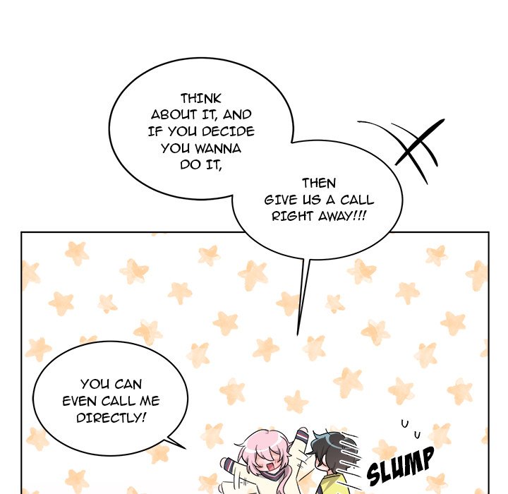 Pheromone Sherbet♥ Chapter 22 Page 45