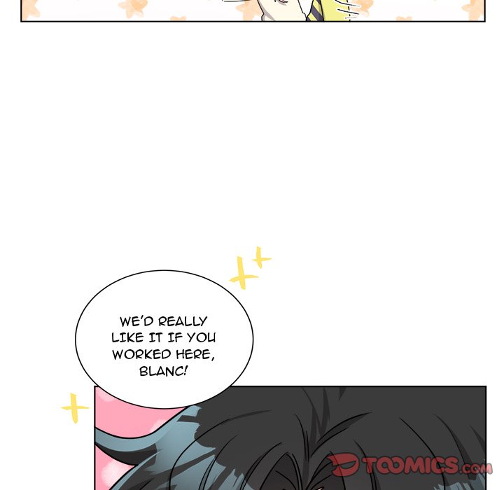 Pheromone Sherbet♥ Chapter 22 Page 46