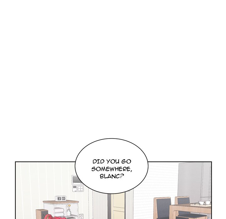 Pheromone Sherbet♥ Chapter 22 Page 49