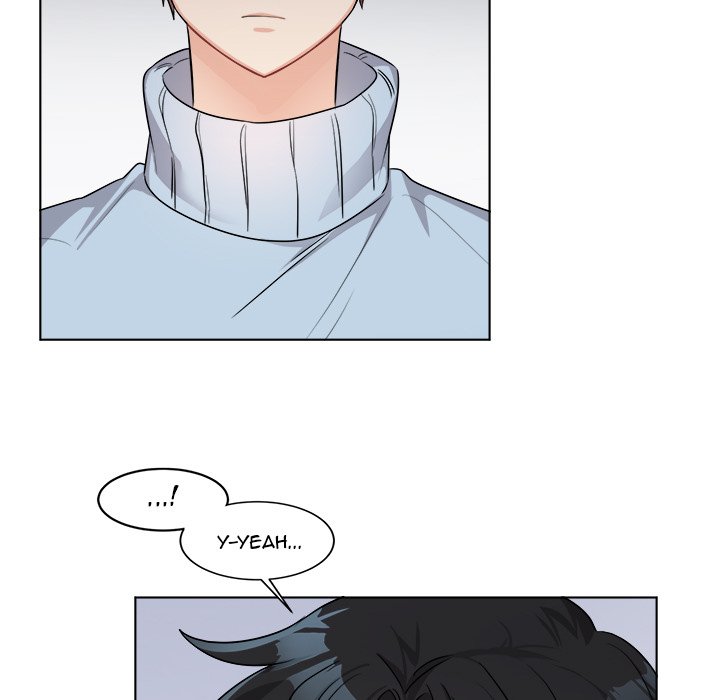 Pheromone Sherbet♥ Chapter 22 Page 51