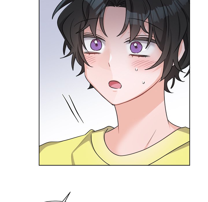 Pheromone Sherbet♥ Chapter 22 Page 52
