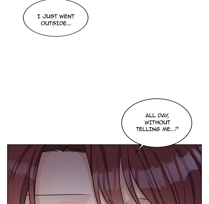 Pheromone Sherbet♥ Chapter 22 Page 53