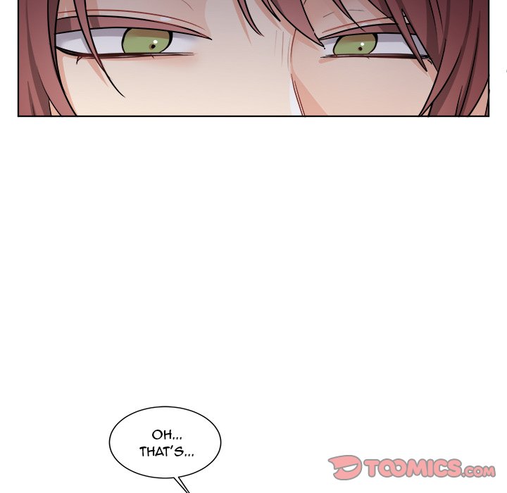 Pheromone Sherbet♥ Chapter 22 Page 54