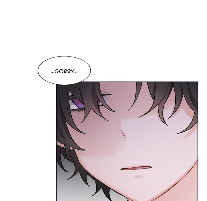 Pheromone Sherbet♥ Chapter 22 Page 61