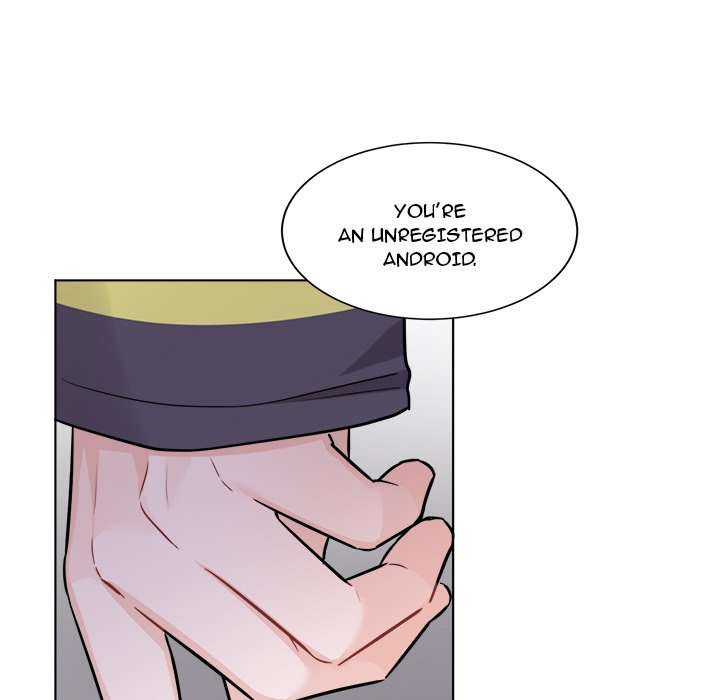 Pheromone Sherbet♥ Chapter 22 Page 64