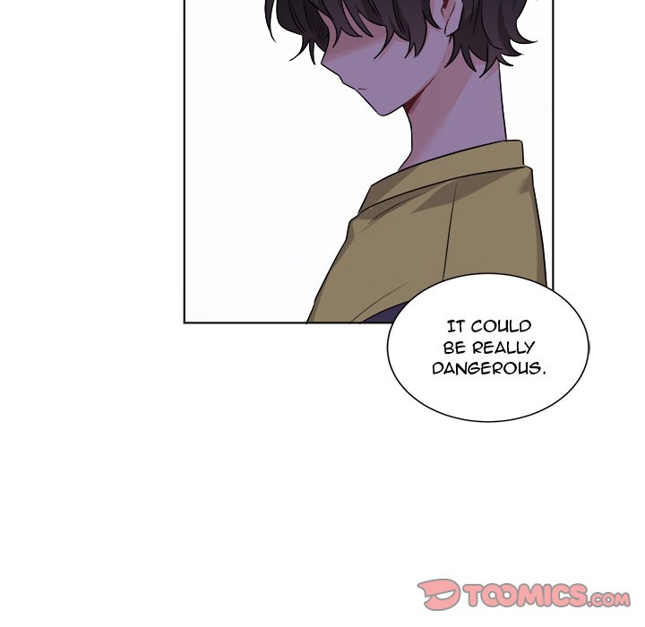 Pheromone Sherbet♥ Chapter 22 Page 66