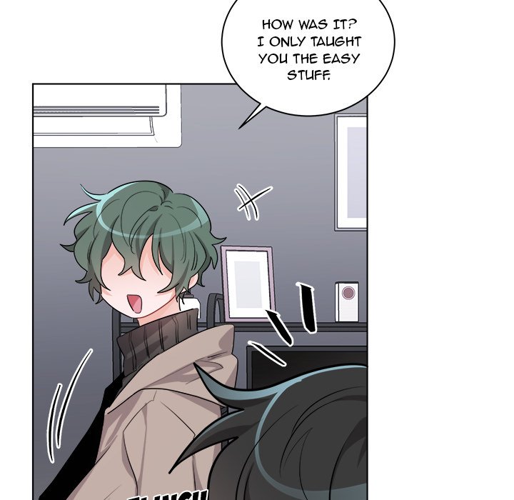 Pheromone Sherbet♥ Chapter 22 Page 7