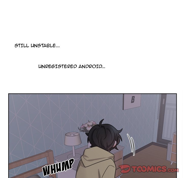 Pheromone Sherbet♥ Chapter 22 Page 70
