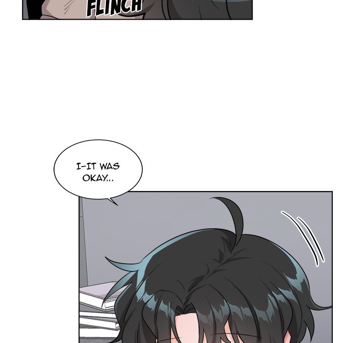 Pheromone Sherbet♥ Chapter 22 Page 8