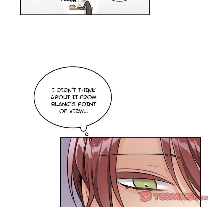 Pheromone Sherbet♥ Chapter 23 Page 10