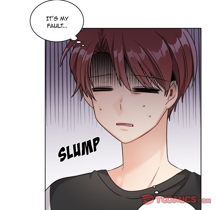 Pheromone Sherbet♥ Chapter 23 Page 14