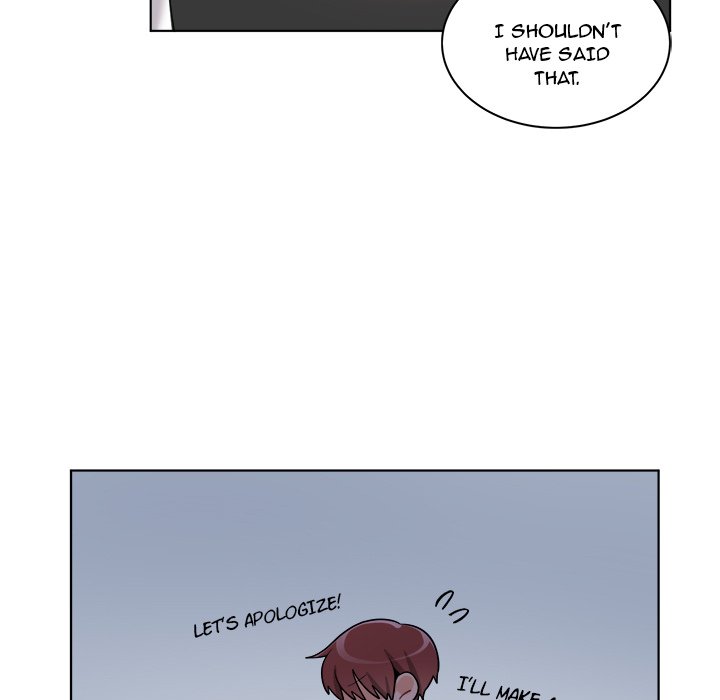 Pheromone Sherbet♥ Chapter 23 Page 15
