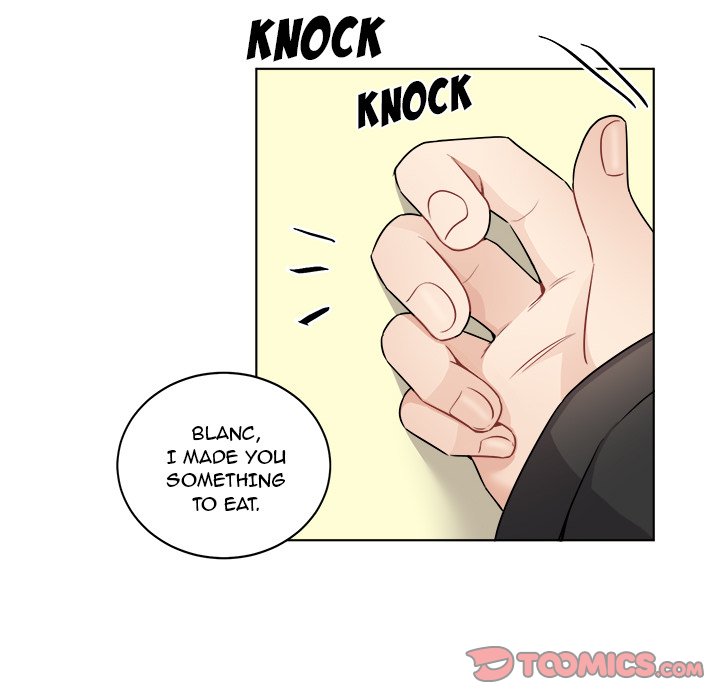 Pheromone Sherbet♥ Chapter 23 Page 18