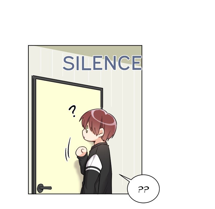 Pheromone Sherbet♥ Chapter 23 Page 19
