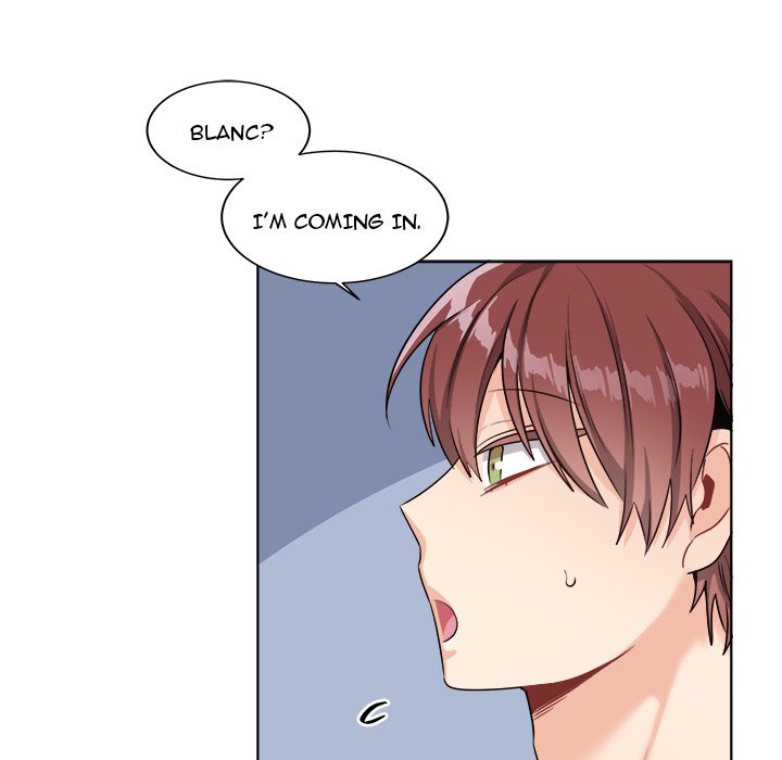 Pheromone Sherbet♥ Chapter 23 Page 21