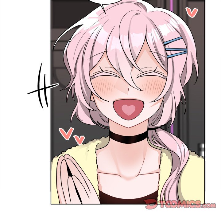 Pheromone Sherbet♥ Chapter 23 Page 32