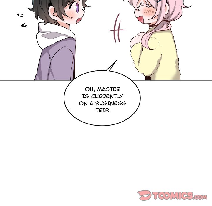 Pheromone Sherbet♥ Chapter 23 Page 34