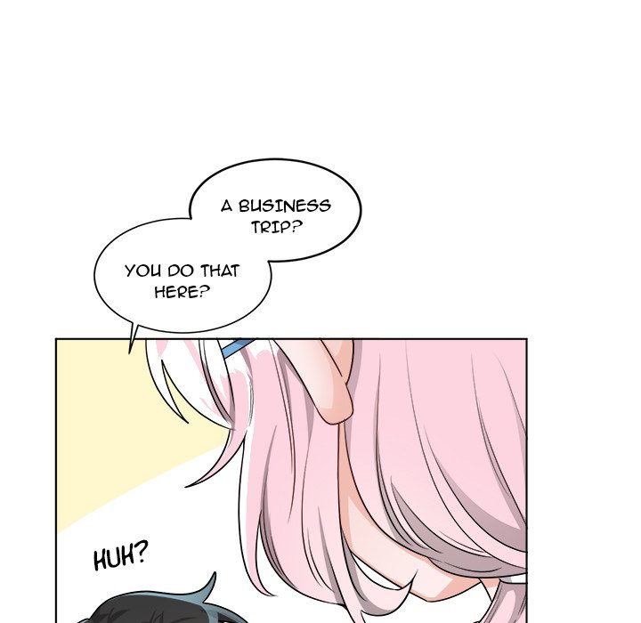 Pheromone Sherbet♥ Chapter 23 Page 35