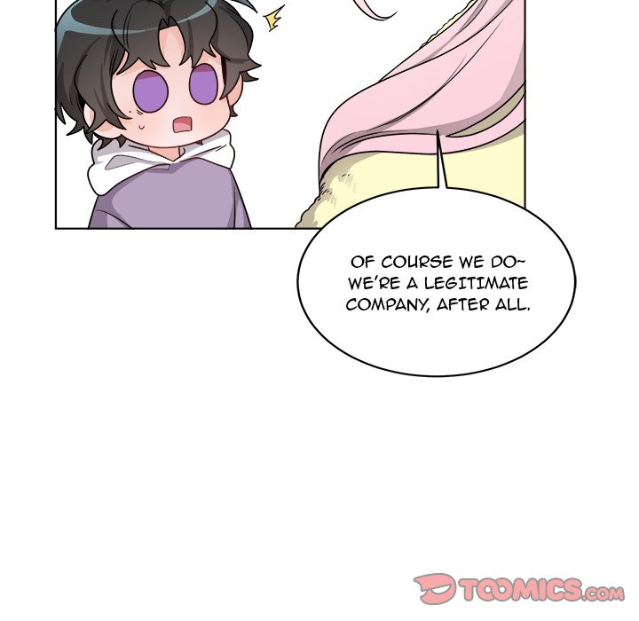 Pheromone Sherbet♥ Chapter 23 Page 36