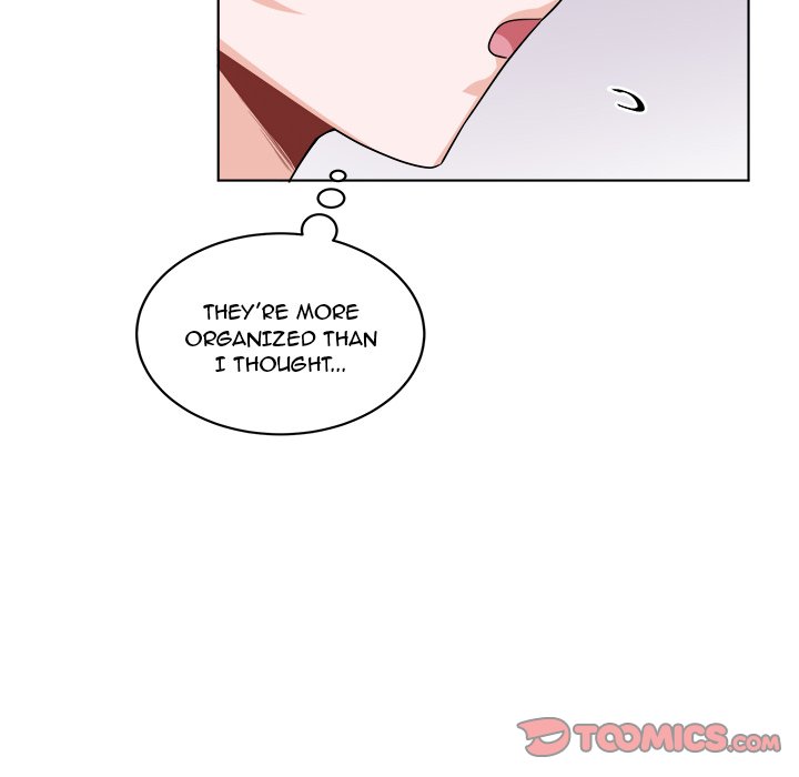 Pheromone Sherbet♥ Chapter 23 Page 38